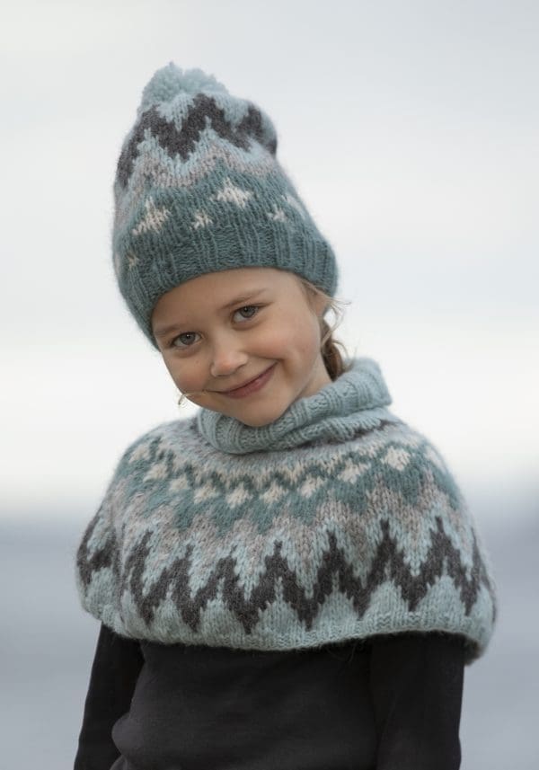VIKING - KATHRINE HALS OG LUE 2034-1
