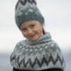 VIKING - KATHRINE HALS OG LUE 2034-1