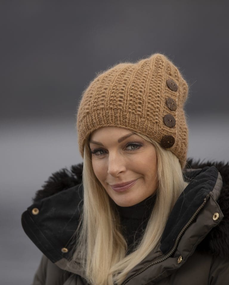 Product image for VIKING - SØRLAND LUE 2034-5B