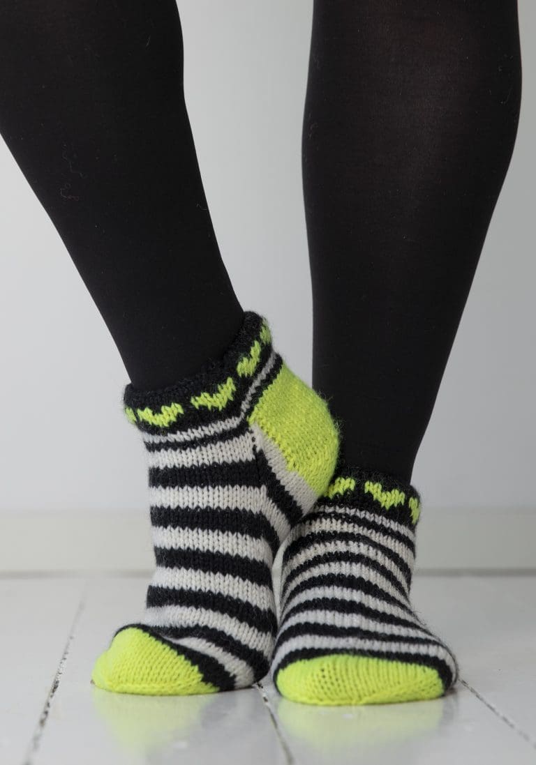 Product image for VIKING NEONSOKKEN ONESIZE 2104-11B