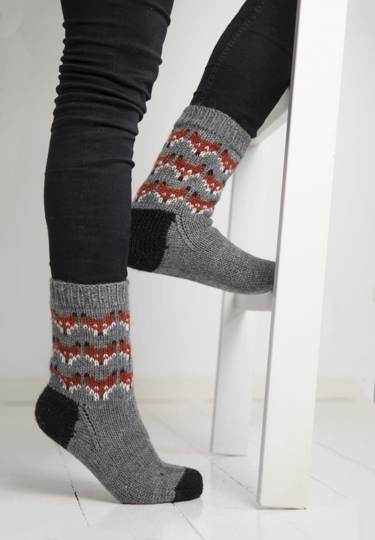 Product image for VIKING - REVEN SOKKEN 2104-12