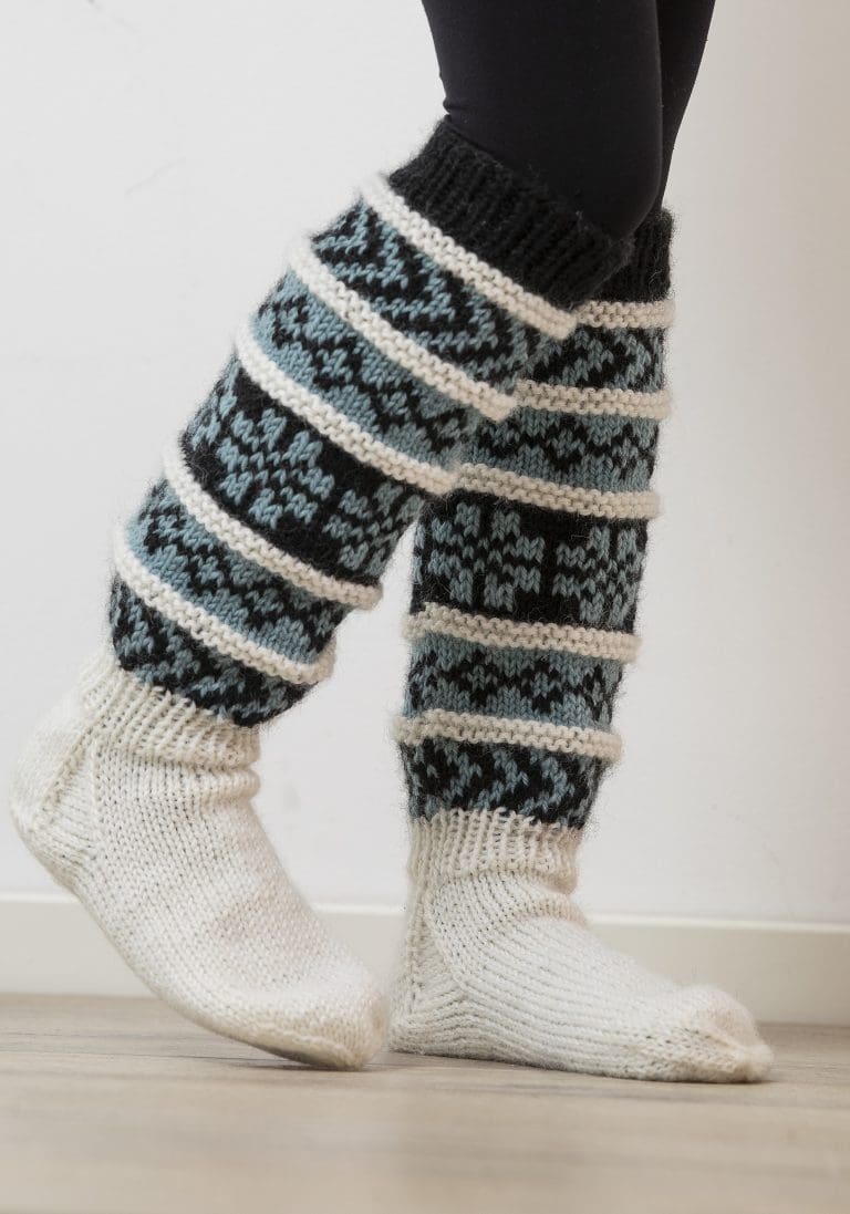 Product image for VIKING - INGEBJØRG SOKKEN 2104-7