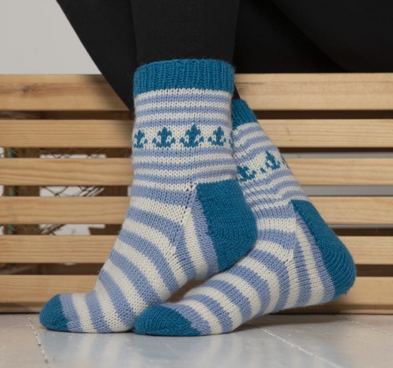 Product image for VIKING - BÅTLIV SOKKEN 2104-9