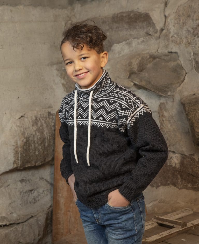 Product image for VIKING - SETESDAL GENSER MODELL INTI 2105-10A