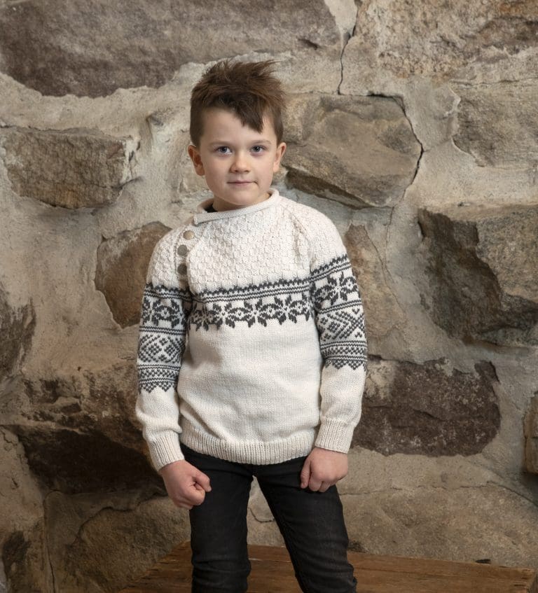 Product image for VIKING - SETESDAL GENSER MODELL YLVIS 2105-11