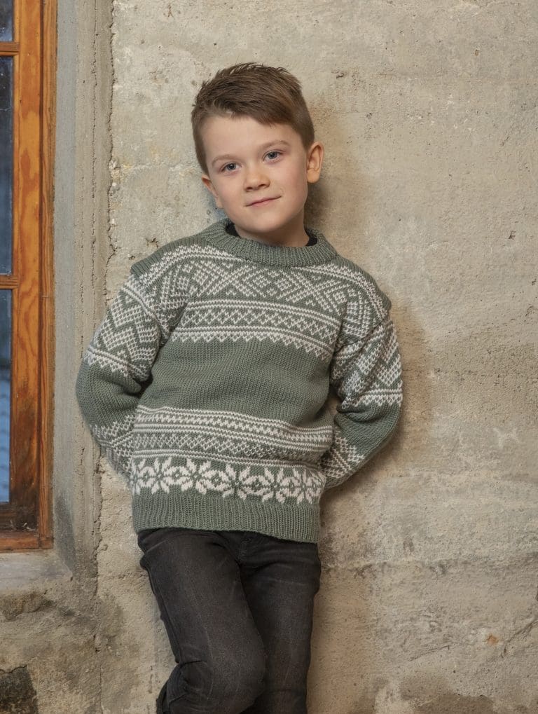 Product image for VIKING - SETESDAL GENSER 2105-5B