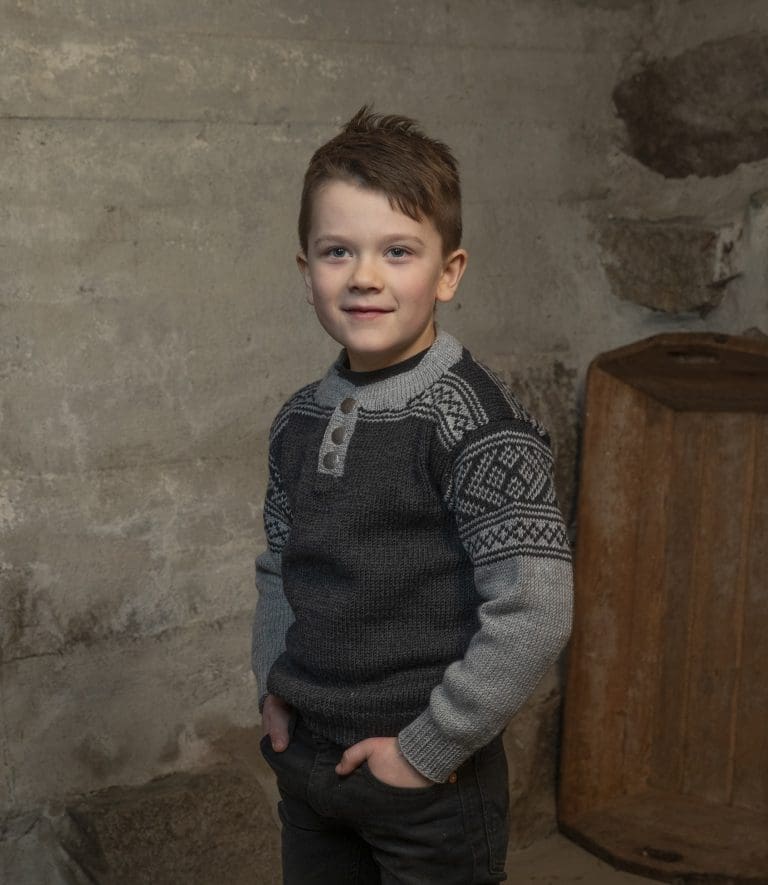 Product image for VIKING - SETESDAL GENSER MODELL DARIO 2105-8A