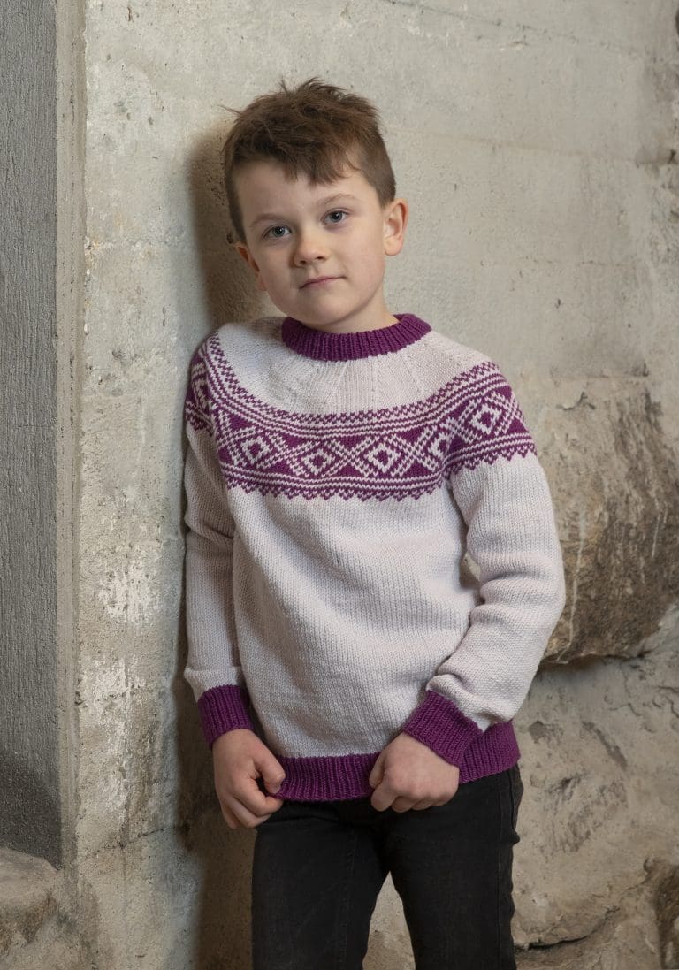 Product image for VIKING - SETESDAL GENSER MODELL YKSLE 2105-9