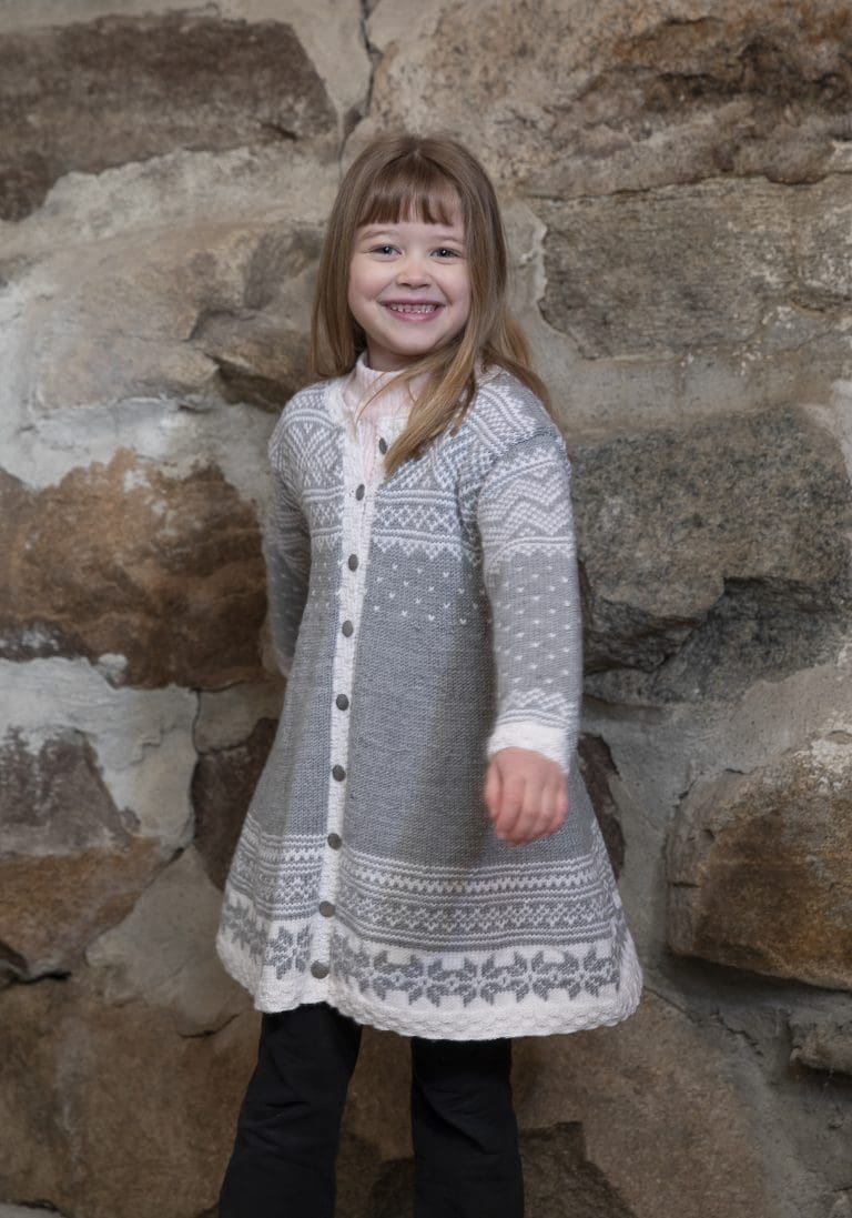 Product image for VIKING - SETESDAL KÅPE AMINE 2106-1