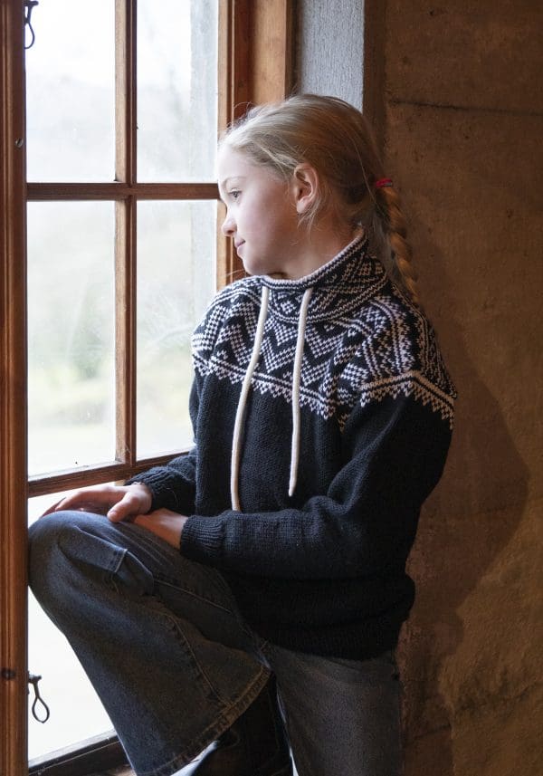 VIKING - SETESDAL GENSER INTI 2106-9