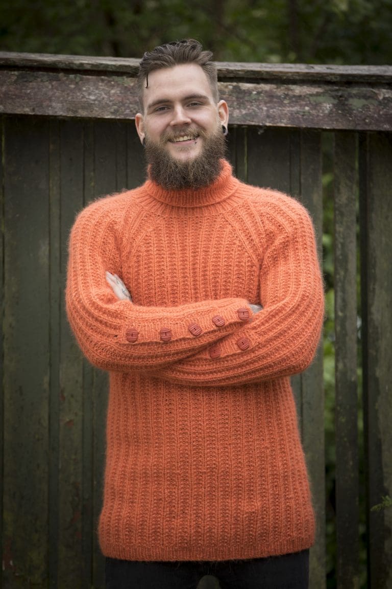 Product image for VIKING - SØRLAND GENSER 2107-6