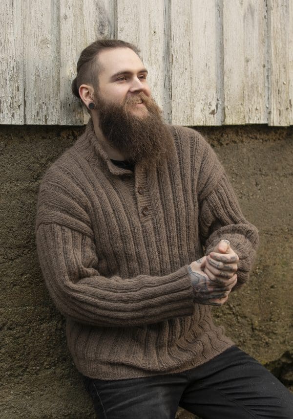 VIKING - TRYGG GENSER 2107-9