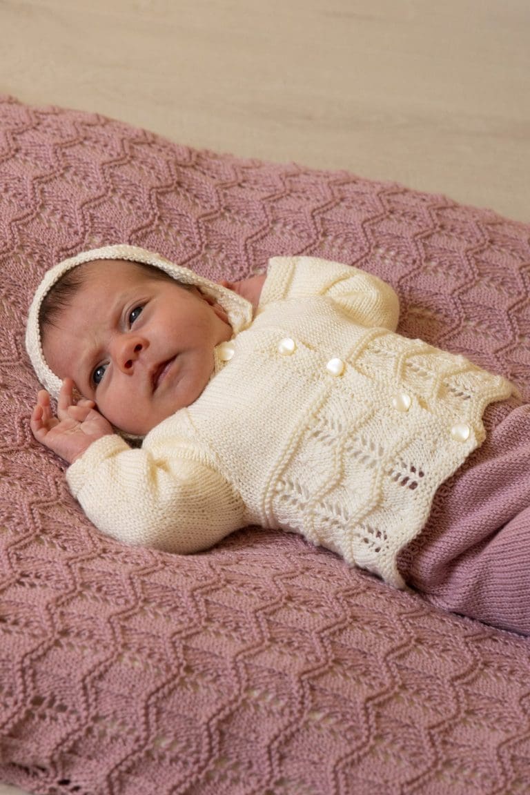 Product image for VIKING - BONNIE JAKKE OG KYSE 2126-19