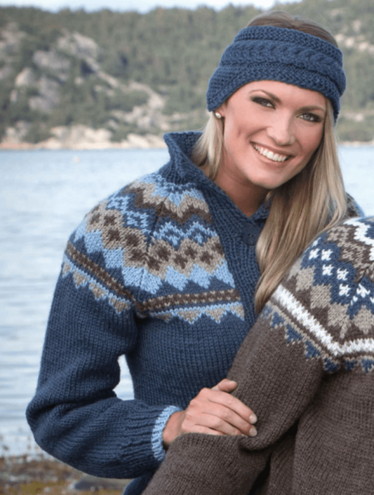 Product image for JAKKE OG PANNEBÅND 1411-14