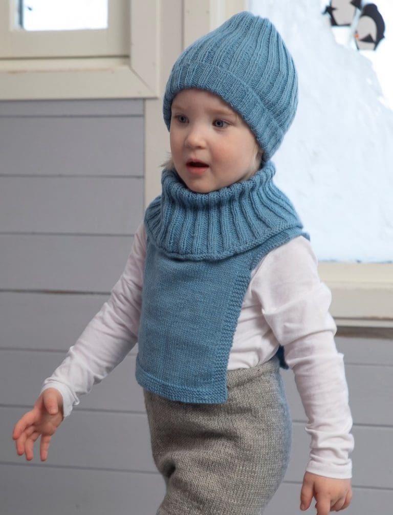 Product image for VIKING - RUFFEN LUE OG HALS 2110-17