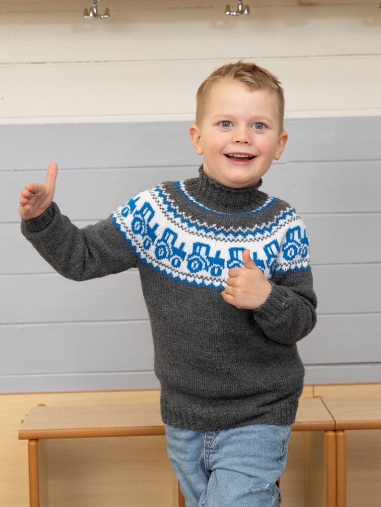 Product image for VIKING - TRAKTOR GENSER 2110-5B