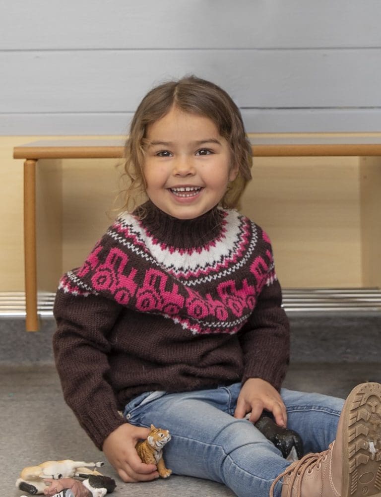 Product image for VIKING - TRAKTOR GENSER 2110-5C