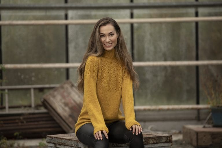 Product image for TEGL GENSER GUL 1824-2A