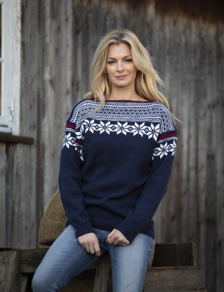 Product image for SETESDAL GENSER MODELL MARIN 1905-11