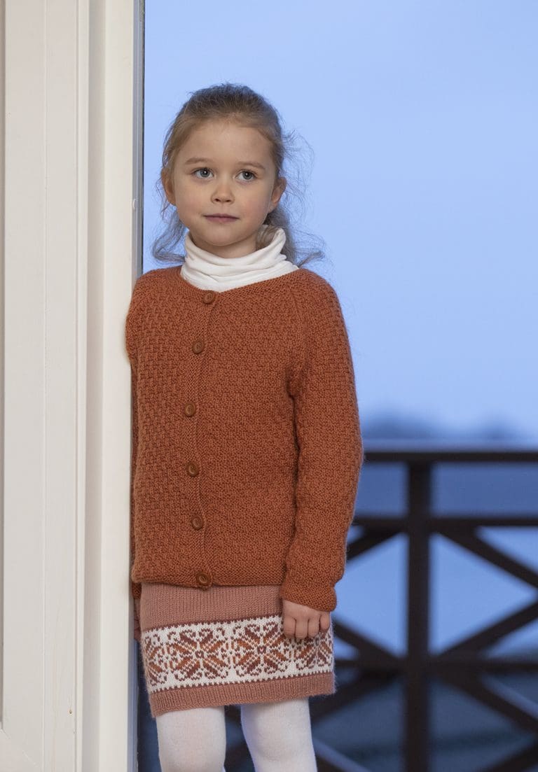 Product image for VIKING - FANNY JAKKE OG SKJØRT 2007-6