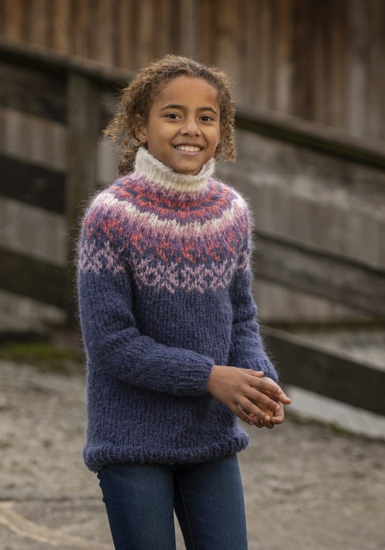 Product image for VIKING - NOVA GENSER OG LUE JEANSBLÅ 2026-2