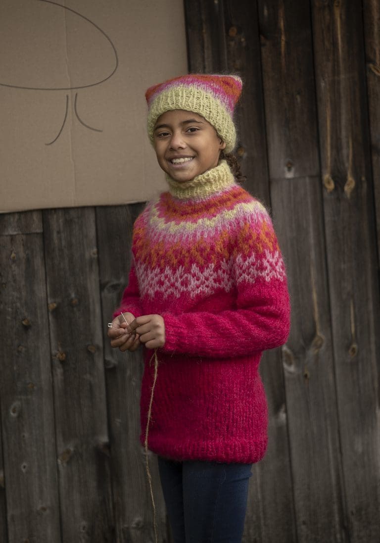 Product image for VIKING - NOVA GENSER OG LUE BRUINGEBÆRRØD 2026-9