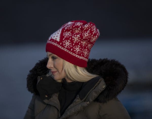 VIKING - VINTERNATT LUE OG VOTTER 2032-11 - Bilde 2
