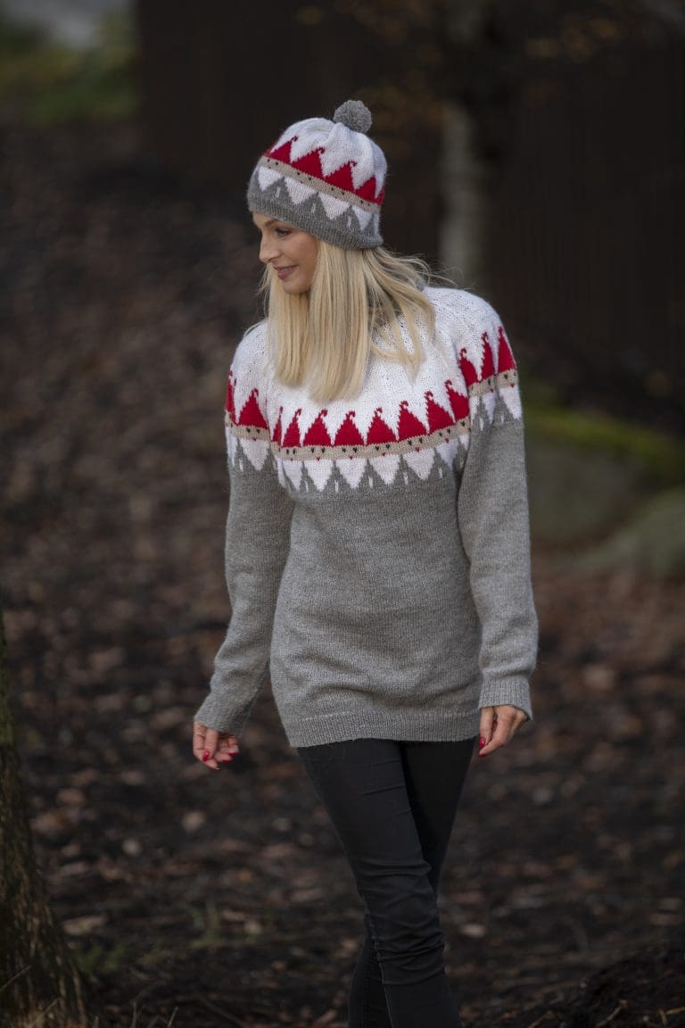 Product image for VIKING - NISSE GENSER OG LUE 2032-3