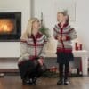 VIKING - NELLIK JULEKOFTE 2032-6