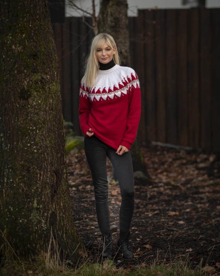 Product image for VIKING - NISSE GENSER 2032-8A