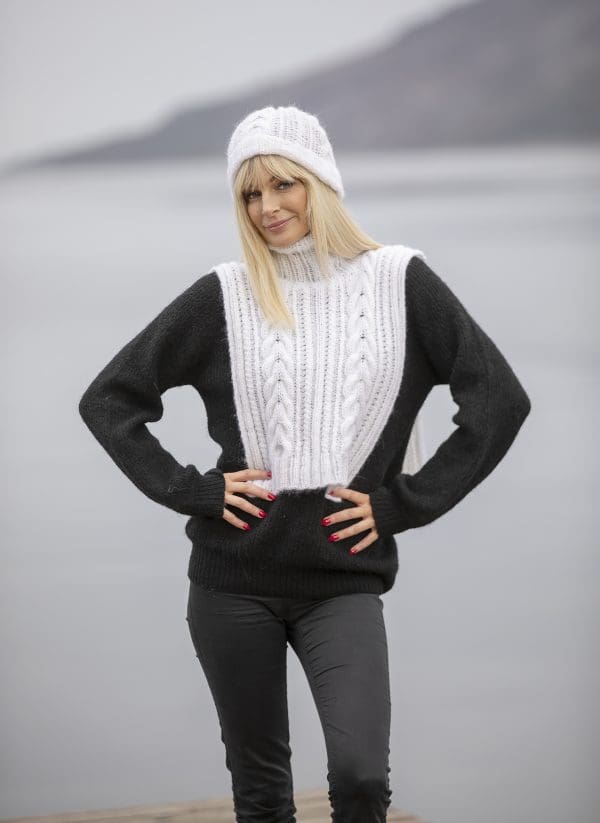 VIKING - MILA HALS OG LUE DAME 2033-3 - Bilde 2