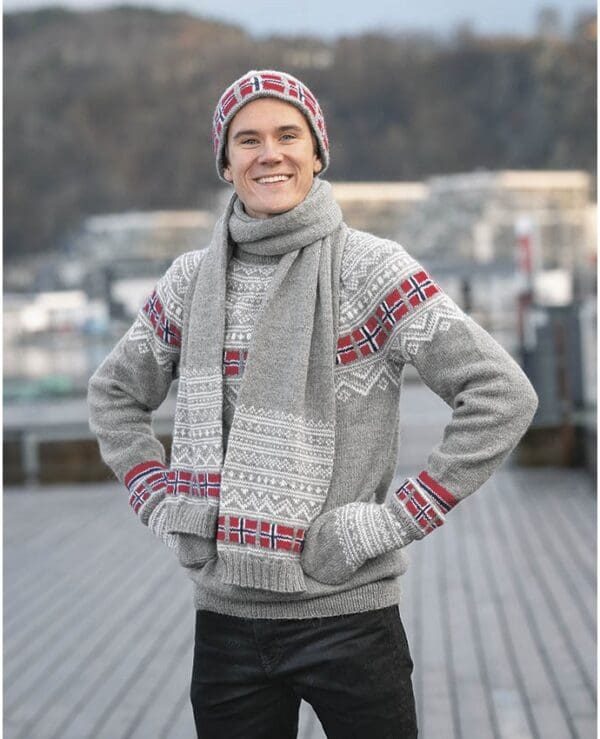 VIKING - HEIA NORGE SKJERF 2003-6