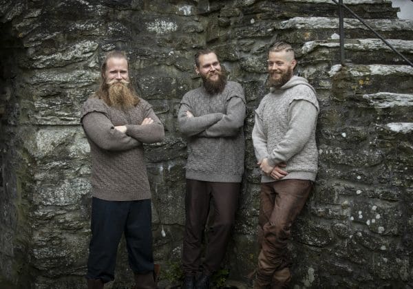 VIKING - TOR VIKINGGENSER MED HETTE 2127-1C - Bilde 5