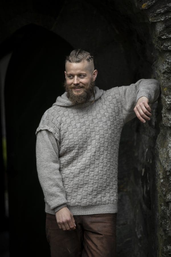 VIKING - TOR VIKINGGENSER MED HETTE 2127-1C