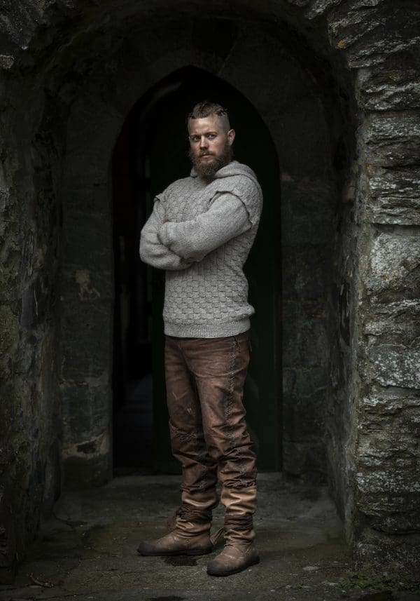 VIKING - TOR VIKINGGENSER MED HETTE 2127-1C - Bilde 2