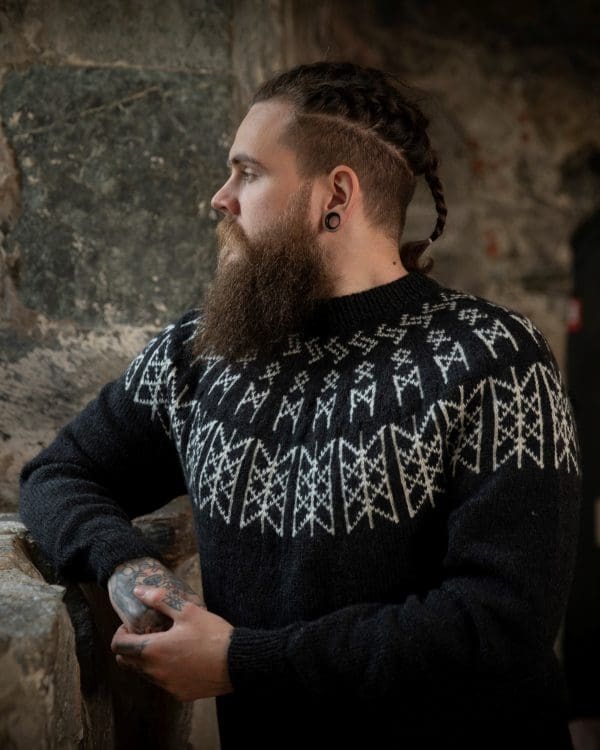VIKING - SKULDS NETT GENSER VERDANDE 2127-3A - Bilde 2