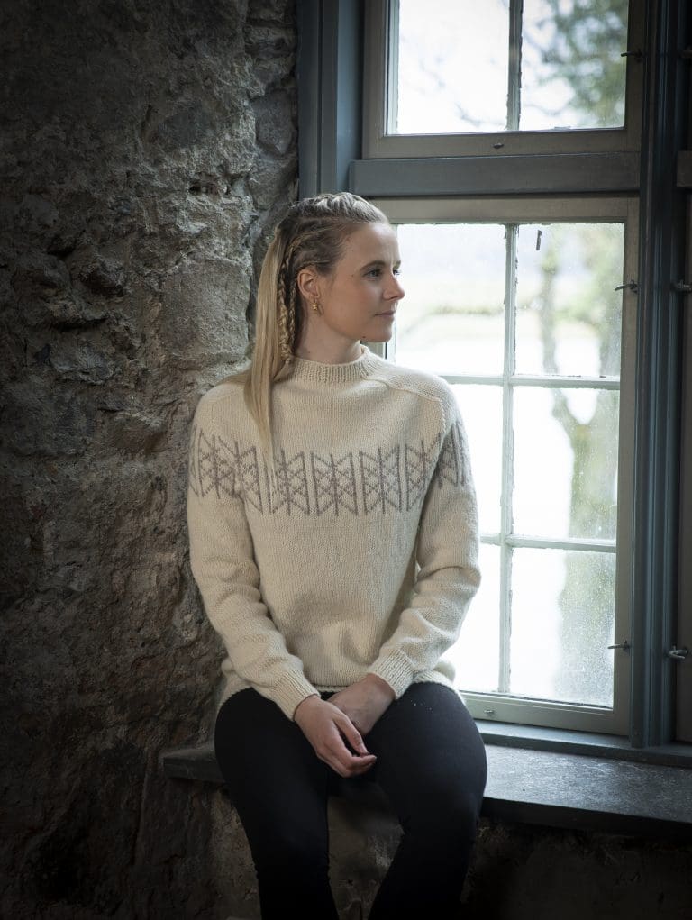 Product image for VIKING - SKULDS NETT GENSER URD 2127-4A