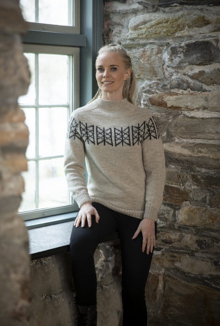 Product image for VIKING - SKULDS NETT GENSER URD 2127-4B