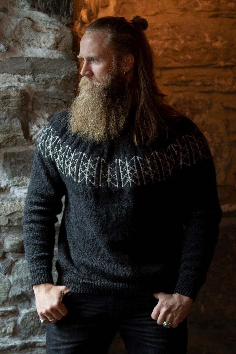 Product image for VIKING - SKULDS NETT GENSER SKULD 2127-5B