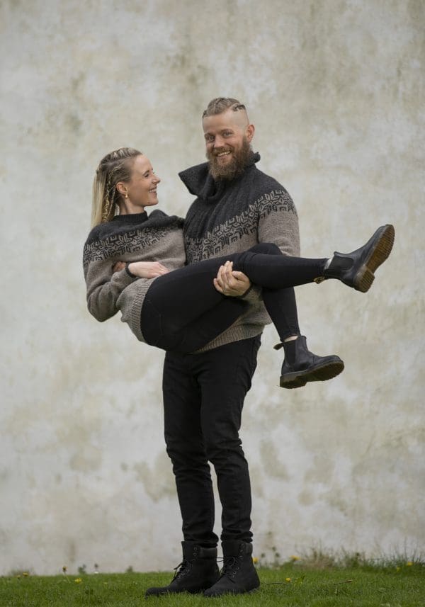 VIKING - HOD GENSER MED HETTE 2127-9B - Bilde 3