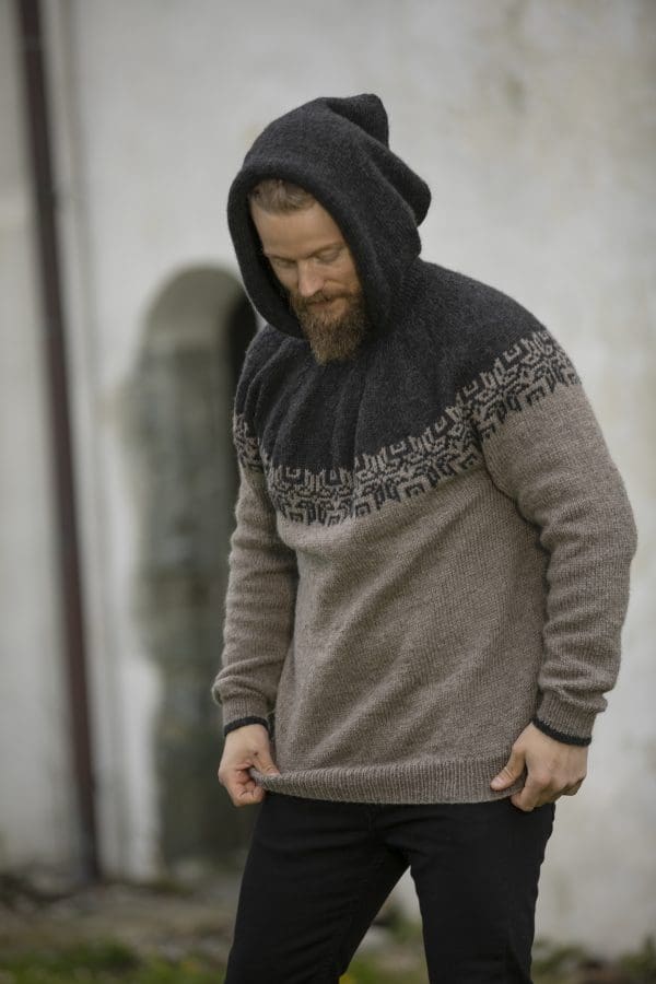 VIKING - HOD GENSER MED HETTE 2127-9B - Bilde 2