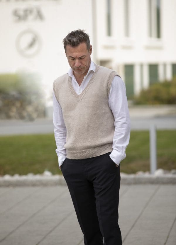 VIKING - TJOMMI VEST 2129-4 - Bilde 3