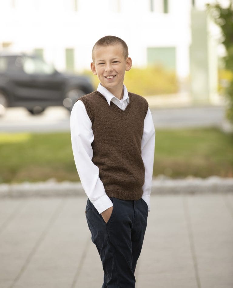 Product image for VIKING - TJOMMI VEST 2129-5