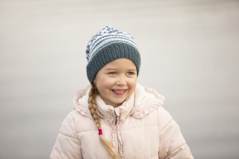 Product image for VIKING - MIKKEL LUE BARN 2001-4A