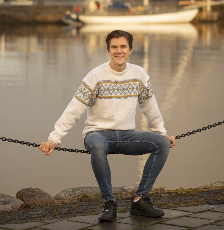 Product image for VIKING - SANDNES GENSER 2005-8