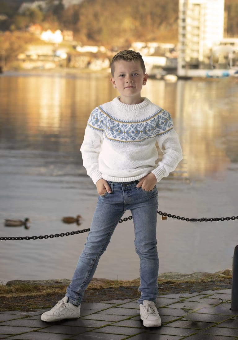 Product image for VIKING - SANDNES GENSER 2131-5A