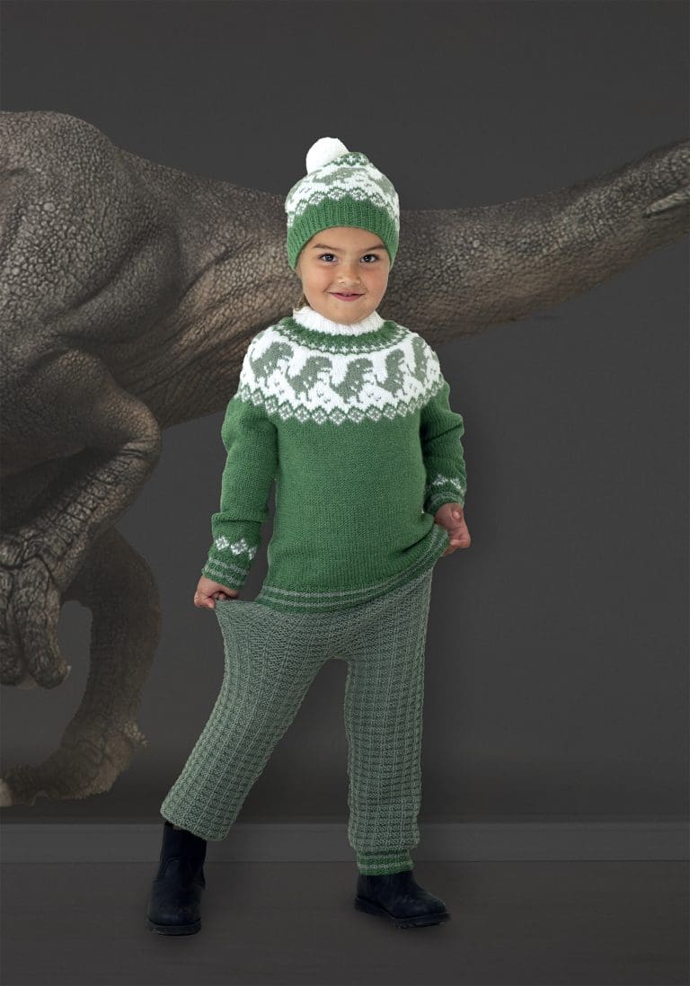 Product image for VIKING - DINO SETT 2131-6A