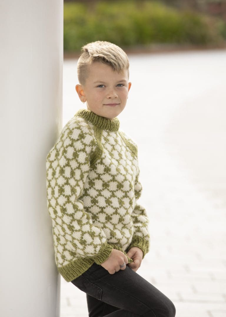 Product image for VIKING - URSA GENSER BARN - 2135-12