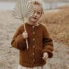 NK - SHINE CARDIGAN JUNIOR MØNSTER