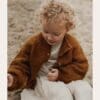 NK - SHINE CARDIGAN JUNIOR MØNSTER